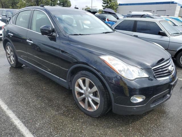 Photo 4 from auction – 2011 INFINITI EX35 BASE with VIN JN1AJ0HR2BM853597