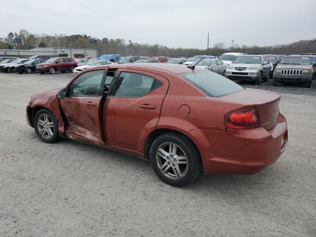 Photo 2 from auction – 2012 DODGE AVENGER SX with VIN 1C3CDZCB8CN162148