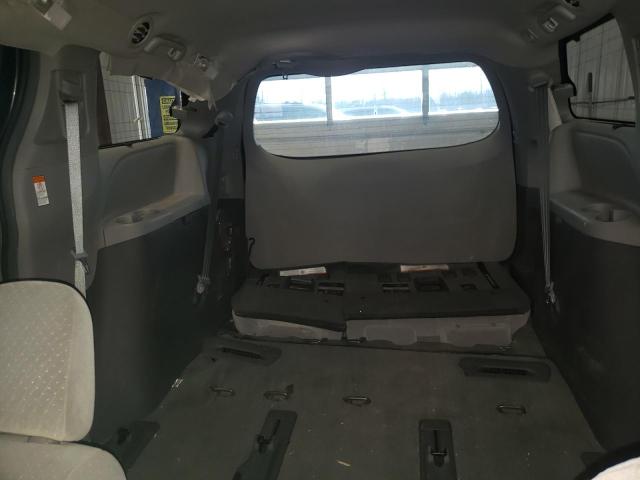 Photo 10 from auction – 2017 TOYOTA SIENNA LE with VIN 5TDJZ3DC3HS152914