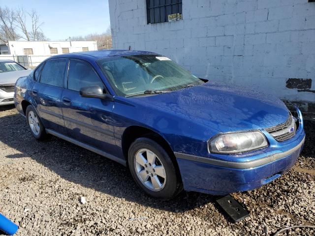 Foto 4 de la subasta – 2004 CHEVROLET IMPALA con VIN 2G1WF52E849152496