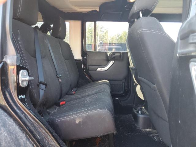 صورة رقم 11 من المزاد - 2015 JEEP WRANGLER U مع VIN 1C4BJWFG3FL739643