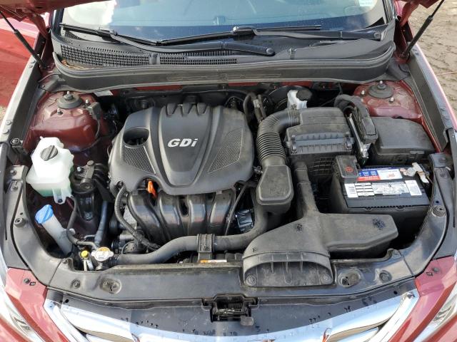 Photo 11 from auction – 2013 HYUNDAI SONATA SE with VIN 5NPEC4AC1DH551124