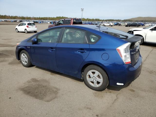 Photo 2 from auction – 2011 TOYOTA PRIUS with VIN JTDKN3DU2B0301607