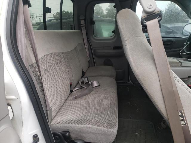 Photo 10 from auction – 2000 FORD F150 with VIN 1FTRX17W7YKB22731