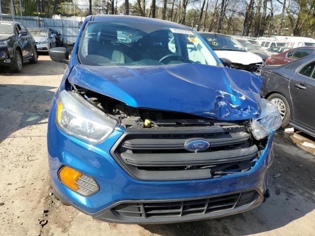 Photo 5 from auction – 2017 FORD ESCAPE S with VIN 1FMCU0F78HUA19076