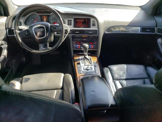 Photo 8 from auction – 2007 AUDI S6 QUATTRO with VIN WAUGN74F97N049702