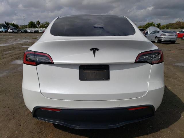 Photo 6 from auction – 2021 TESLA MODEL Y with VIN 5YJYGDED8MF163164