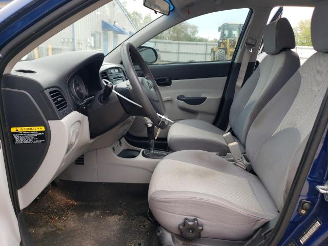 Photo 7 from auction – 2010 HYUNDAI ACCENT GLS with VIN KMHCN4AC2AU464797