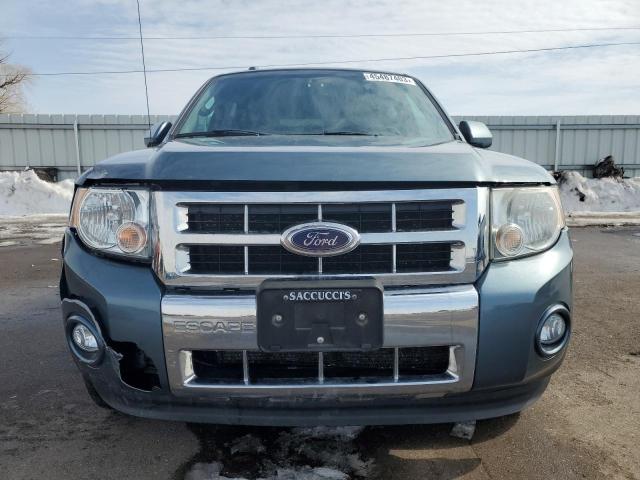 Photo 5 from auction – 2011 FORD ESCAPE LIM with VIN 1FMCU9EG6BKC03828