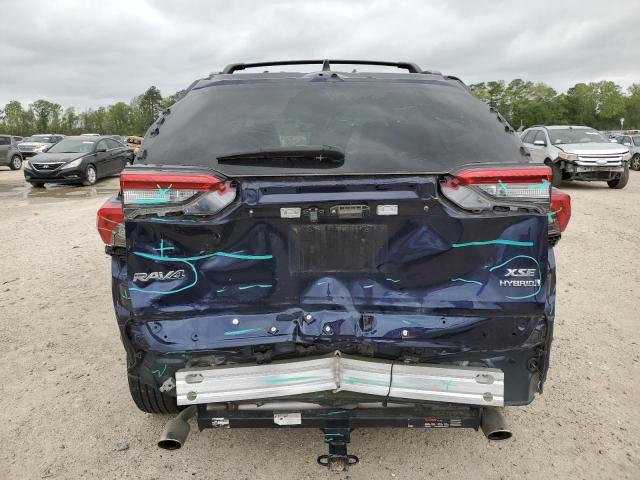 Photo 6 from auction – 2021 TOYOTA RAV4 XSE with VIN 2T3E6RFV6MW011386