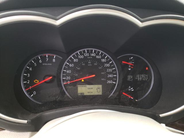 Photo 9 from auction – 2012 NISSAN QUEST S with VIN JN8AE2KP3C9050004