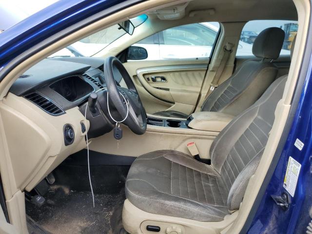 Photo 7 from auction – 2015 FORD TAURUS SE with VIN 1FAHP2D83FG117927