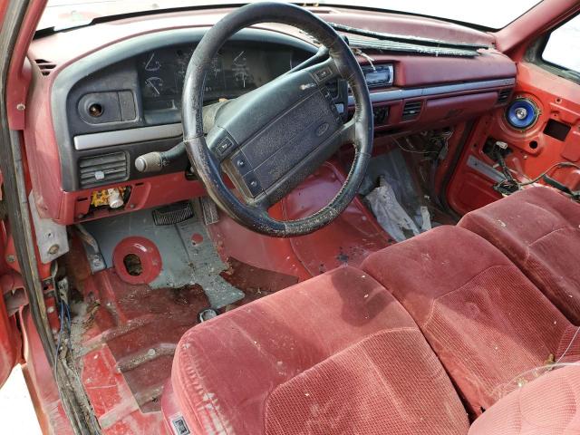 Photo 8 from auction – 1995 FORD F150 with VIN 1FTEF14N5SLA68327