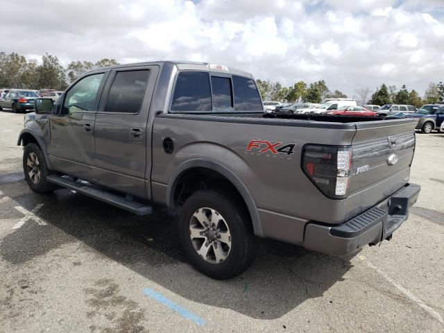 Photo 2 from auction – 2013 FORD F150 SUPER with VIN 1FTFW1EF6DFA74618