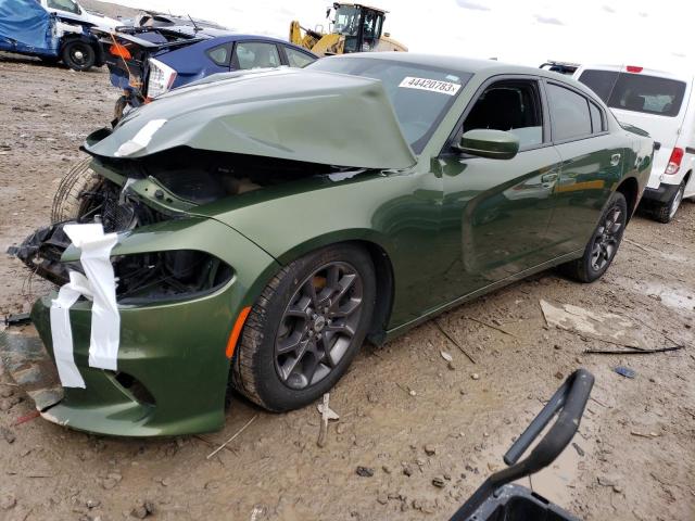 DODGE CHARGER GT 2018 with VIN 2C3CDXJG2JH285520 - Photo from auction