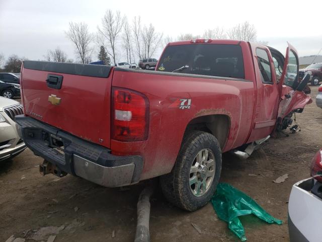 Photo 3 from auction – 2012 CHEVROLET SILVERADO with VIN 1GC2KXC83CZ283779