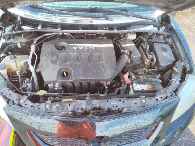 Photo 11 from auction – 2010 TOYOTA COROLLA BA with VIN 2T1BU4EE0AC522448