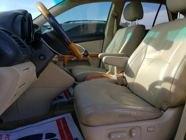 Photo 7 from auction – 2008 LEXUS RX 400H with VIN JTJGW31U182850104