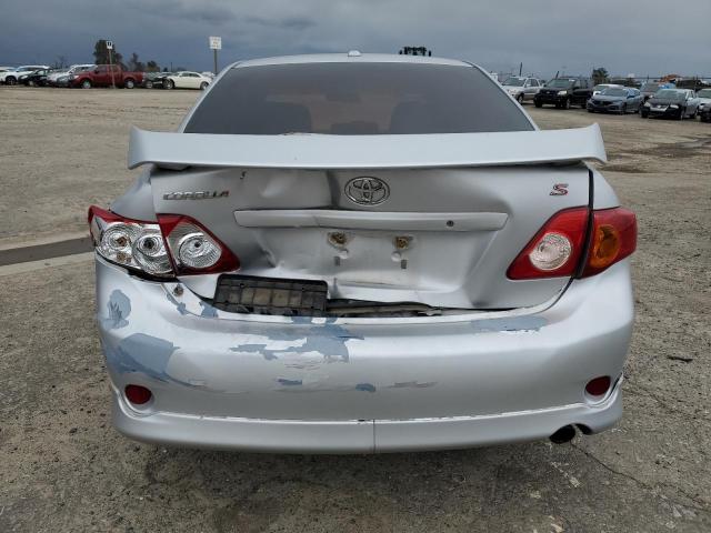 Photo 6 from auction – 2009 TOYOTA COROLLA BA with VIN 1NXBU40E09Z016359