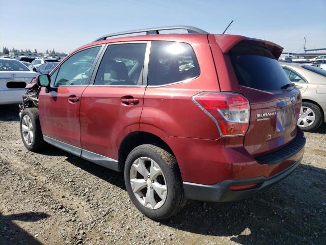Photo 2 from auction – 2015 SUBARU FORESTER 2 with VIN JF2SJAHC4FH412881