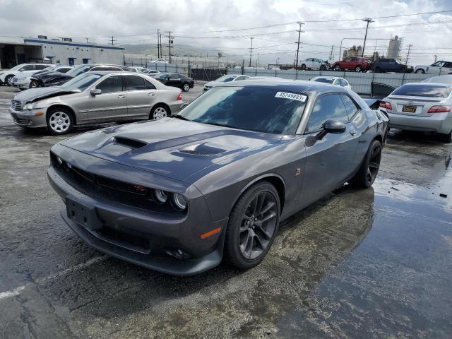 DODGE CHALLENGER 2021 with VIN 2C3CDZFJ6MH610125 - Photo from auction