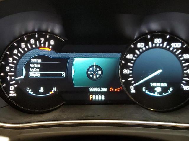 Photo 9 from auction – 2016 LINCOLN MKX RESERV with VIN 2LMTJ8LP1GBL44897