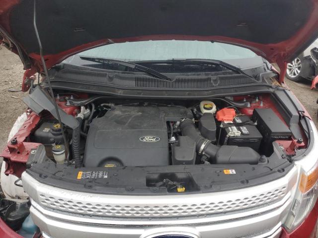 Photo 11 from auction – 2013 FORD EXPLORER X with VIN 1FM5K8D85DGB61516
