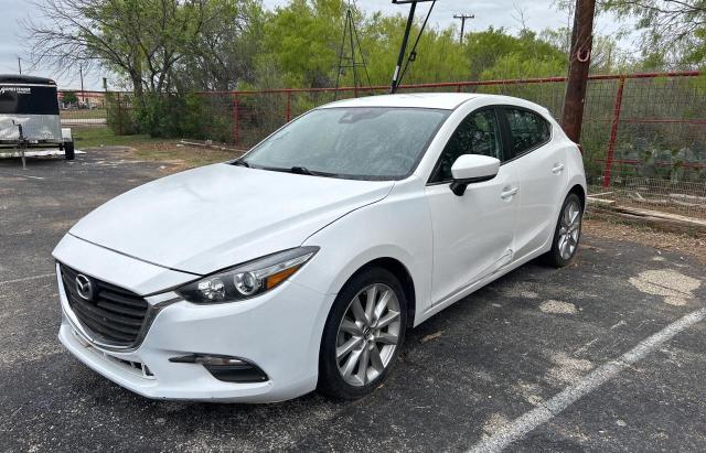 Photo 2 from auction – 2017 MAZDA 3 TOURING with VIN 3MZBN1L76HM127110