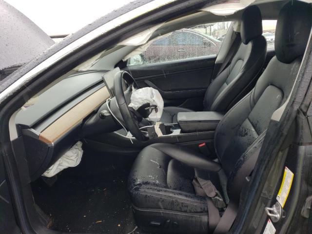 Photo 7 from auction – 2018 TESLA MODEL 3 with VIN 5YJ3E1EA8JF047060