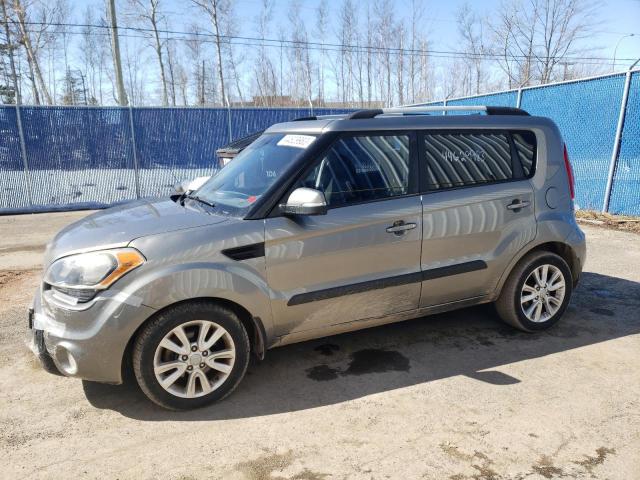 KIA SOUL + 2013 with VIN KNDJT2A60D7597299 - Photo from auction