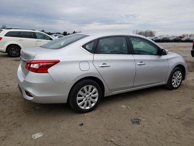 Photo 3 from auction – 2019 NISSAN SENTRA S with VIN 3N1AB7AP1KY350834