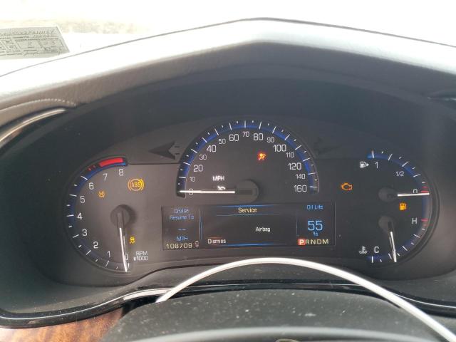 Photo 9 from auction – 2015 CADILLAC CTS with VIN 1G6AW5SX2F0111154