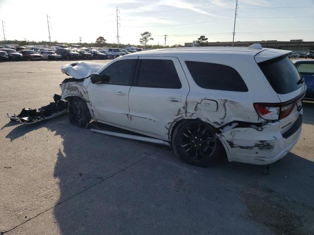 Photo 2 from auction – 2021 DODGE DURANGO R/ with VIN 1C4SDHCT9MC691583