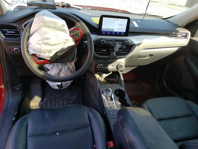 Photo 8 from auction – 2020 FORD ESCAPE SEL with VIN 1FMCU9H67LUC71273