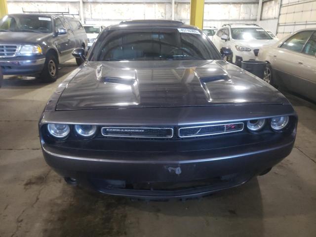 Photo 5 from auction – 2015 DODGE CHALLENGER with VIN 2C3CDZAT8FH728284