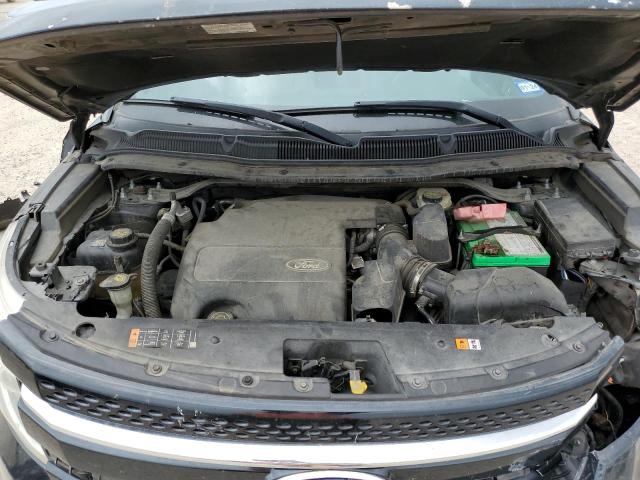 Photo 11 from auction – 2014 FORD EXPLORER L with VIN 1FM5K7F80EGC37135