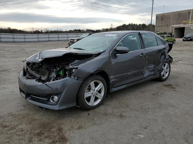 TOYOTA CAMRY BASE 2012 with VIN 4T1BF1FK4CU125193 - Photo from auction