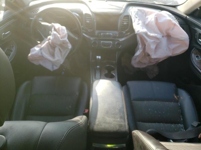 Photo 8 from auction – 2014 CHEVROLET IMPALA LT with VIN 2G1115SL0E9283043