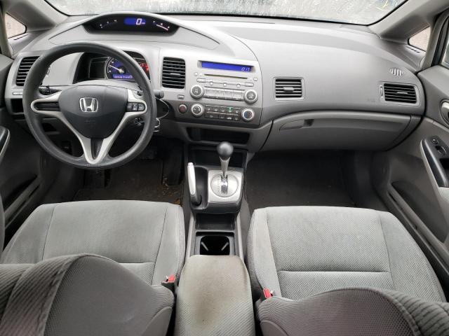 Photo 8 from auction – 2011 HONDA CIVIC LX with VIN 19XFA1F54BE000898