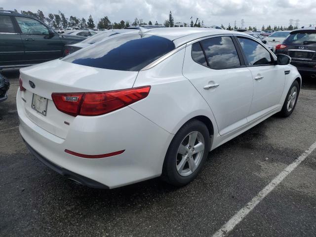 Photo 3 from auction – 2015 KIA OPTIMA LX with VIN KNAGM4A70F5650493