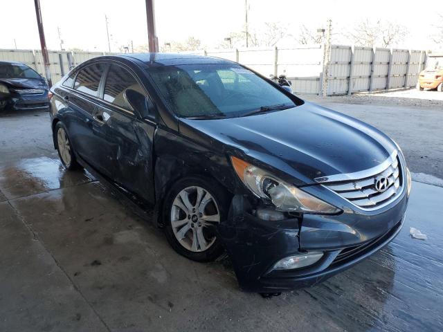 Photo 4 from auction – 2013 HYUNDAI SONATA SE with VIN 5NPEC4ACXDH665428