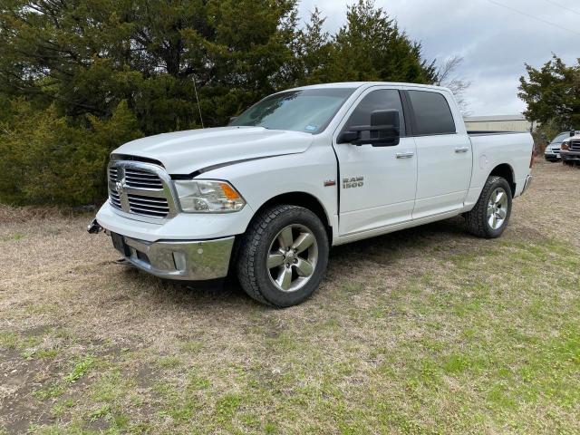 Photo 2 from auction – 2018 RAM 1500 SLT with VIN 1C6RR7LT8JS321924