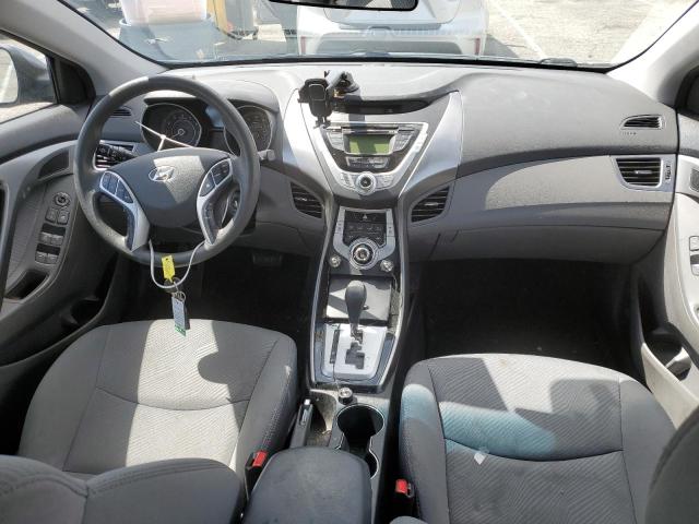 Photo 8 from auction – 2012 HYUNDAI ELANTRA GL with VIN 5NPDH4AEXCH136820
