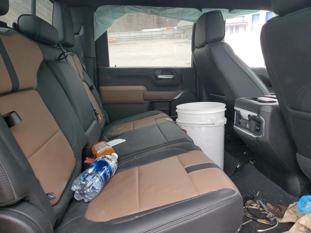 Photo 10 from auction – 2022 CHEVROLET silverado with VIN 2GC4YREY0N1220232