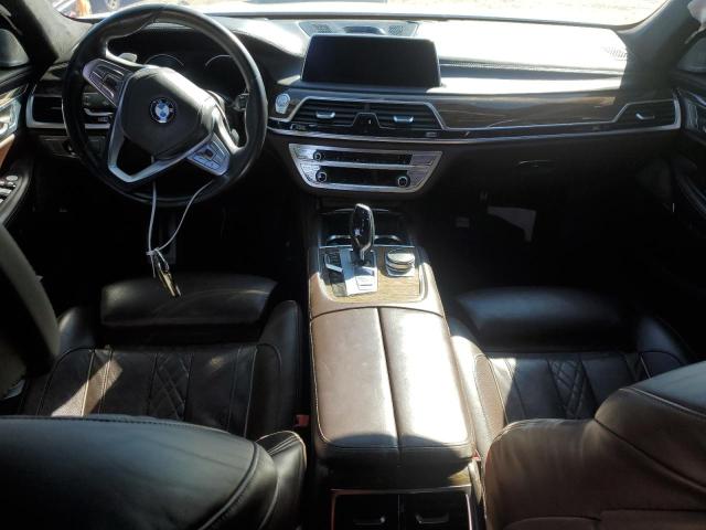 Photo 8 from auction – 2016 BMW 750 I with VIN WBA7F0C54GGL99286