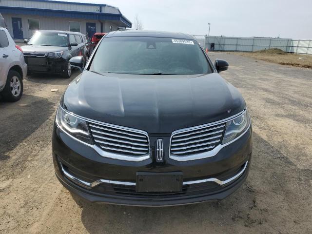 Photo 5 from auction – 2017 LINCOLN MKX RESERV with VIN 2LMPJ8LP3HBL11645
