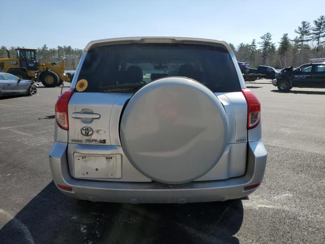 Photo 6 from auction – 2007 TOYOTA RAV4 with VIN JTMBD33V075054840