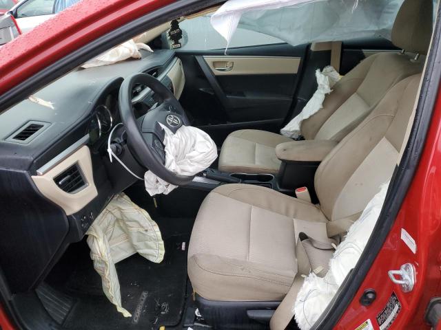 Photo 7 from auction – 2015 TOYOTA COROLLA L with VIN 2T1BURHE5FC343192
