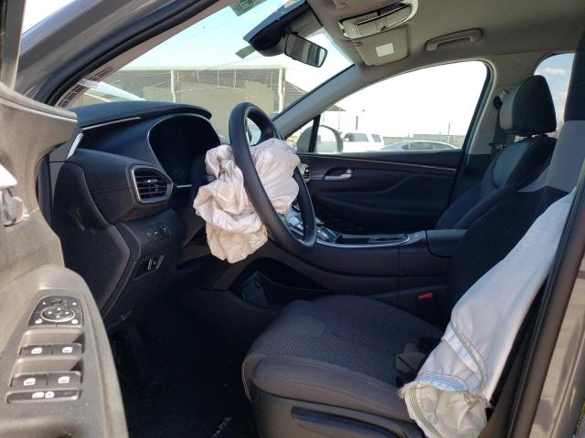Photo 7 from auction – 2022 HYUNDAI SANTA FE S with VIN 5NMS14AJ8NH473592