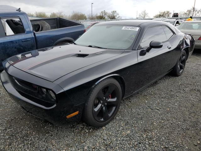 DODGE CHALLENGER 2014 with VIN 2C3CDYBT7EH213204 - Photo from auction